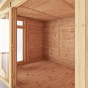 3m x 2m(D) Self Build Insulated Garden Room - Rogey