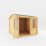 3m x 3m Home Office Elite - 34mm - Rogey