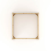 3m x 3m Log Cabin Gazebo - 28mm - Rogey