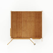 3m x 3m Pent Log Cabin - 19mm - Rogey