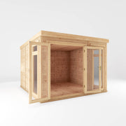 3m x 3m(D) Self Build Insulated Garden Room - Rogey