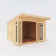 3m x 4m(D) Insulated Garden Room - Rogey