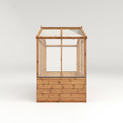 4 x 6 Traditional Greenhouse - Rogey