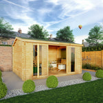 4.5m x 3.5m Home Office Studio - 28mm - Rogey