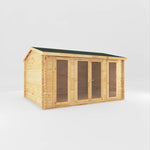 4.5m x 3.5m Home Office Studio - 28mm - Rogey
