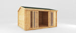 4.5m x 3.5m Home Office Studio - 28mm - Rogey