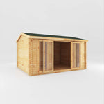 4.5m x 3.5m Home Office Studio - 28mm - Rogey