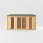 4.5m x 3.5m Home Office Studio - 34mm - Rogey