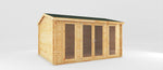 4.5m x 3.5m Home Office Studio - 44mm - Rogey
