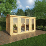 4m x 3m Home Office Studio - 28mm - Rogey