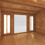 4m x 3m Home Office Studio - 44mm - Rogey