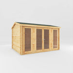 4m x 3m Home Office Studio - 44mm - Rogey