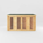 4m x 3m Home Office Studio - 44mm - Rogey