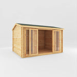 4m x 3m Home Office Studio - 44mm - Rogey