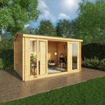 4m x 3m Home Office Studio - 44mm - Rogey
