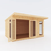 4m x 3m(D) Insulated Garden Room - Rogey