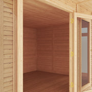 4m x 3m(D) Insulated Garden Room - Rogey