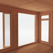 4m x 3m(D) Insulated Garden Room - Rogey