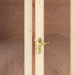 4m x 3m(D) Self Build Insulated Garden Room - Rogey
