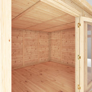 4m x 3m(D) Self Build Insulated Garden Room - Rogey