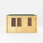 4m x 4m Home Office Elite - 34mm - Rogey