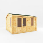 4m x 4m Home Office Elite - 34mm - Rogey