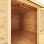 4m x 4m Home Office Elite - 34mm - Rogey
