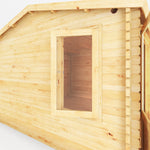 4m x 4m Home Office Elite - 34mm - Rogey
