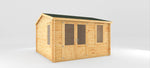 4m x 4m Home Office Elite - 34mm - Rogey