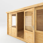 4m x 4m Home Office Elite - 34mm - Rogey