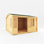 4m x 4m Home Office Elite - 34mm - Rogey