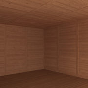 4m x 4m(D) Insualted Garden Room - Rogey
