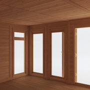 4m x 4m(D) Insualted Garden Room - Rogey