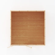 4m x 4m(D) Insualted Garden Room - Rogey