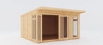 4m x 4m(D) Insualted Garden Room - Rogey
