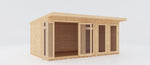 5m x 3m(D) Insulated Garden Room - Rogey