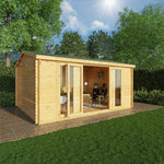 5m x 4m Home Office Studio - 28mm - Rogey