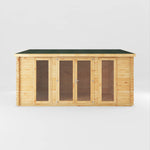 5m x 4m Home Office Studio - 34mm - Rogey