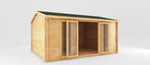 5m x 4m Home Office Studio - 34mm - Rogey