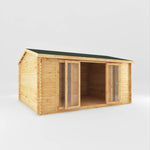 5m x 4m Home Office Studio - 34mm - Rogey