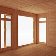 5m x 4m(D) Insulated Garden Room - Rogey