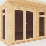 5m x 4m(D) Insulated Garden Room - Rogey