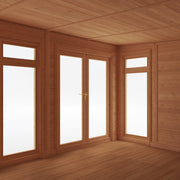 5m x 4m(D) Insulated Garden Room - Rogey