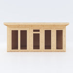 5m x 4m(D) Insulated Garden Room - Rogey