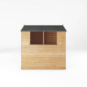 6 x 4 Overlap Apex - Rogey