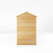 6 x 4 Overlap Reverse Apex - Rogey