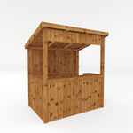 6 x 4 Pressure Treated Garden Bar - Rogey