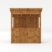 6 x 4 Pressure Treated Garden Bar - Rogey