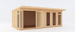 6m x 3m(D) Insulated Garden Room - Rogey