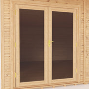 6m x 3m(D) Insulated Garden Room - Rogey